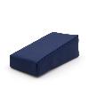 Injektionskissen Bisanz 30x15x10/5cm, blau, 1Stk