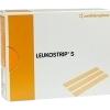 LEUKOSTRIP S, hautfarben, 76 x 6,4 mm, 50 x 3 Stück