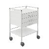 VARIOCAR 08/16 Basiswagen 60x45x83cmmit 3 Schubladen, Rollen-D: 75mmSonderpreis