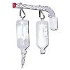 Infusionsarm Ropimex mit 2 Haken, 1-armig, 35cm, 1Stk