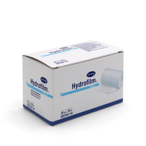 HYDROFILM Roll Folienverband 10mx10cm