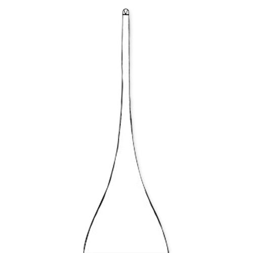 Chirurgische Pinzette Adson, 15 cm, 1:2 Zähne, 1 Stück