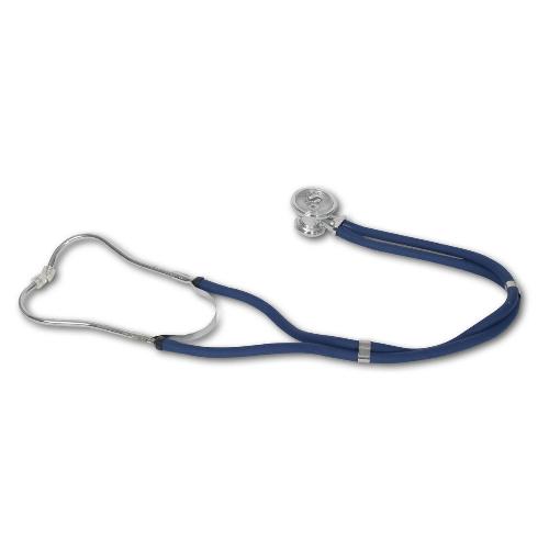 Comfort Stethoskop Doppelkopf 50cm blau