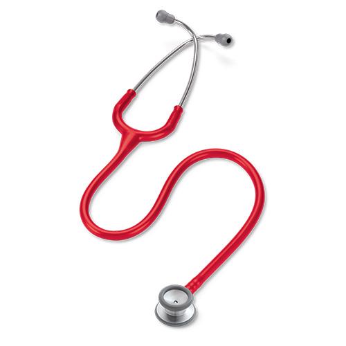 Littmann Classic II Kinderstethoskop, rot, 1 Stk