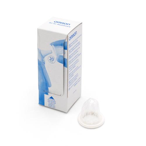 Einweg-Messhüllen für Gentle Temp 510