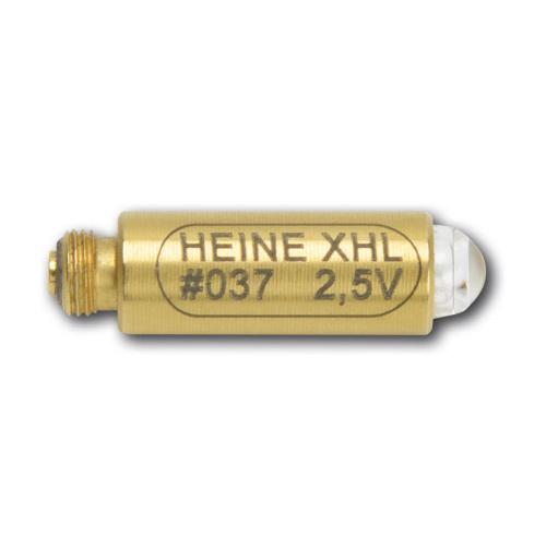 XHL-Halogenlampe Heine 2,5V Nr. 037X-01.88.037