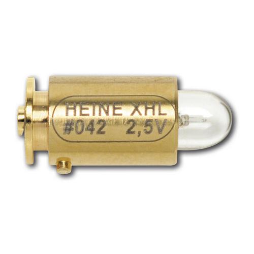 HEINE Ersatz-Lampe XHL Halogen 2,5V