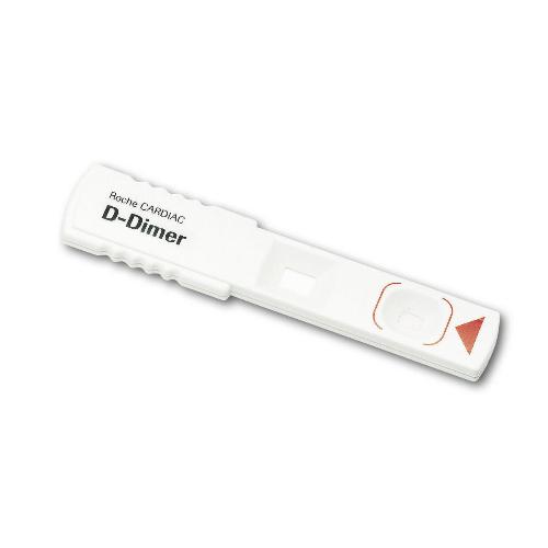 Cardiac D-Dimer Test Cobas H232