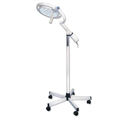 Dr. Mach LED130F R95 mit Stativ, Kurzarmgelenk