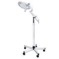 Dr. Mach LED130F R95 mit Stativ, Kurzarmgelenk 