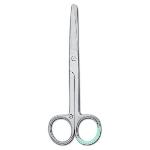 Peha-instrument chirurgische Schere, gerade spitz/stumpf, 14,5cm, 25Stk 