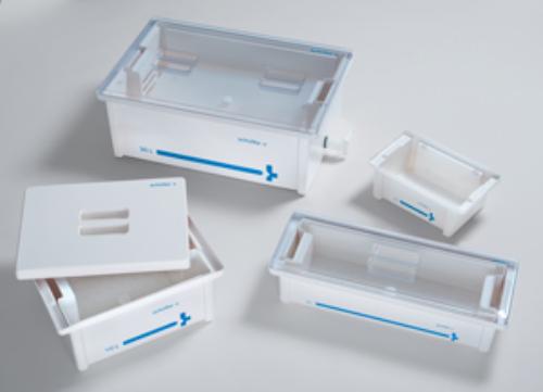 Fassungsvermögen 5 Liter, Deckel transparent