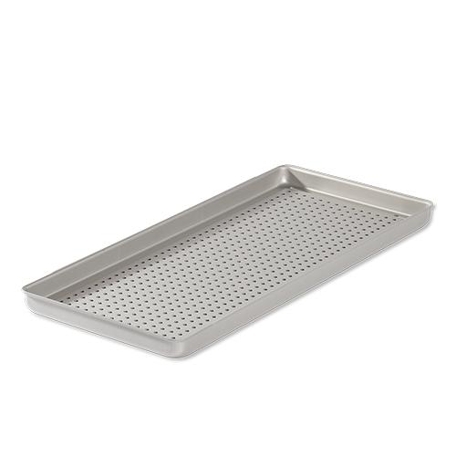 Sterilisiertablett für Vacuclaven, 1 Stück,19 x 42 x 2 cm