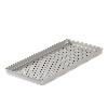 Sterilisiertablett für Vacuclaven, 1 Stück,19 x 42 x 2 cm