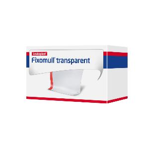 Fixomull Transparent, 10 cm x 10 m, 1 Stück