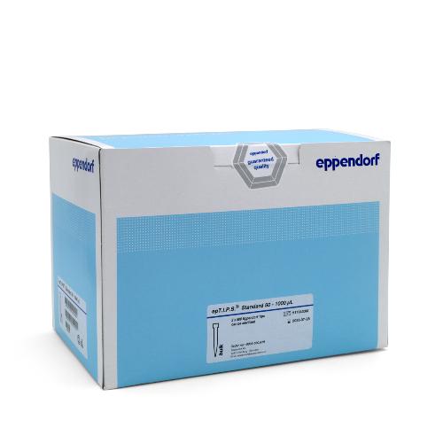 Eppendorf Tips Pipettensp.50-1000µl 71mm, 2x500St
