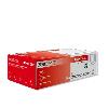Lano-E-GEL Latexhandschuhe, puderfrei, Gr. S (6-7), 100 Stück