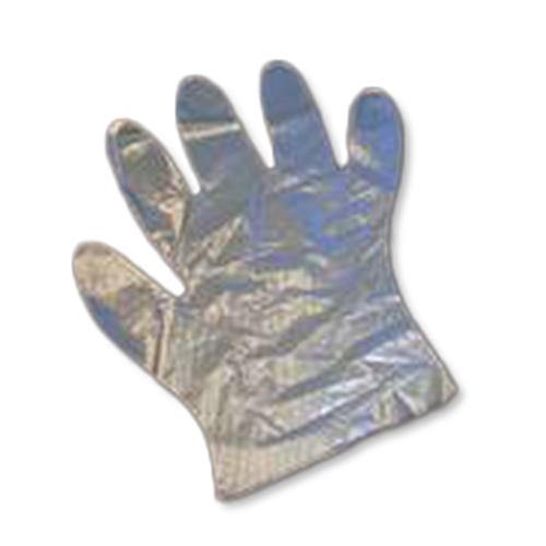 Polyäthylen-Handschuhe, extrareißfest, blau, Herren, 100 Stück