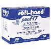 Soft-hand Pro-Fit OP-Latexhandschuhe, steril, gepudert, Gr. 7,5, 50 Paar
