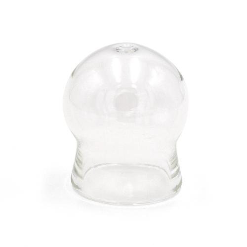 Schröpfglas ohne Ball, Gr.2, Ø3cm