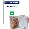 Verbandbuch DIN A5 n.BGI ------- 50Blatt