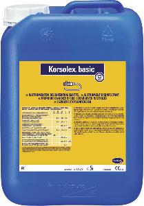 Korsolex extra Instrumenten-Desinfektion, 5L