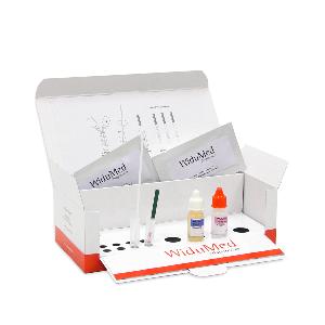 WiduMed Strep A Streifentest, 20 Stück