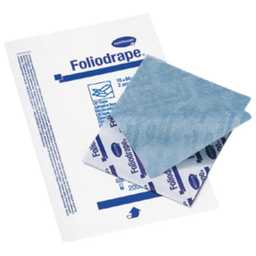 Foliodrape® OP-Tape, 10 x 50 cm, transparent, 140 Stück