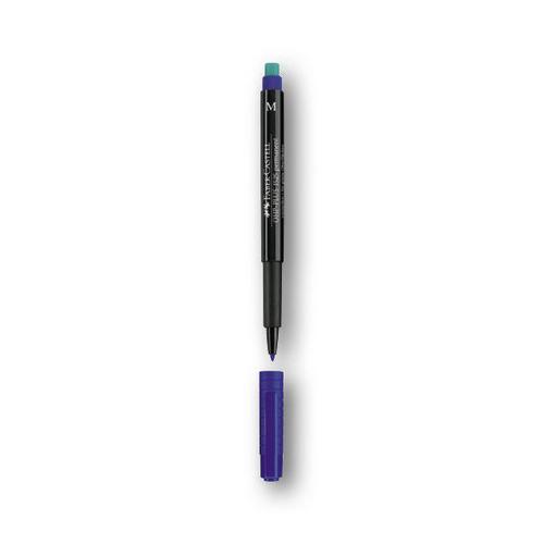 Folienstift, 1mm, blau, 1St