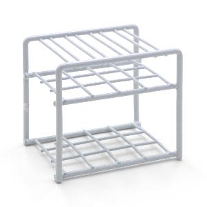 Reagenzglasgestell für 12 Gläser 1St