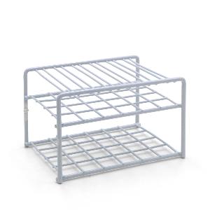 Reagenzglasgestell für 24 Gläser 1St