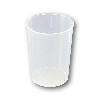 Trinkbecher ohne Deckel, 250 ml, transparent, 1 Stück