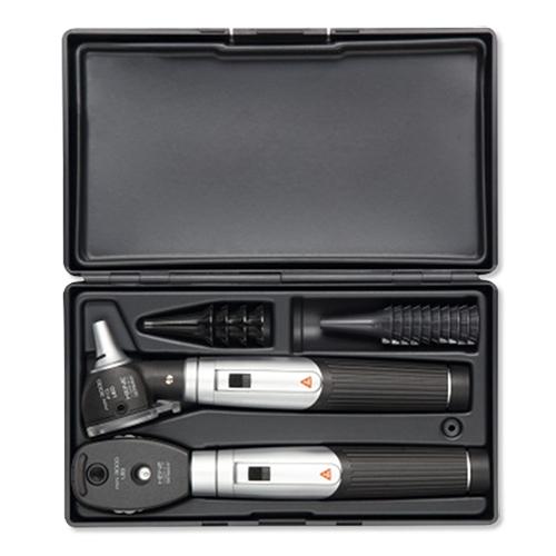 Heine mini3000 LED Diagnostik-Set mit F.O.Otoskop und Ophthalmoskop D-886.11.021