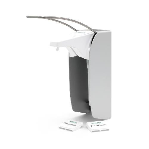 Wandspender Plus TLS, Langarm, für 1000 ml Flaschen, 1 Stück