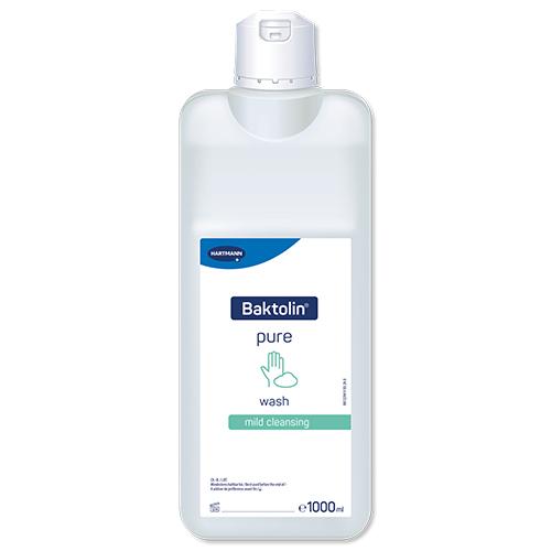 Baktolin pure, Waschlotion, 1 Liter, 1 Stück