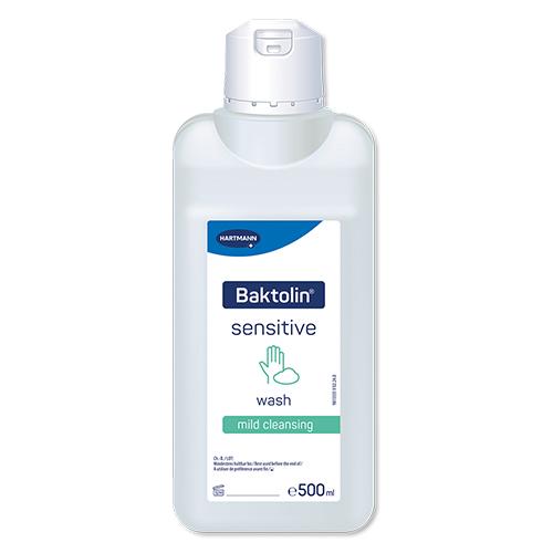 Baktolin sensitive, Waschlotion, 500 ml, 1 Stück