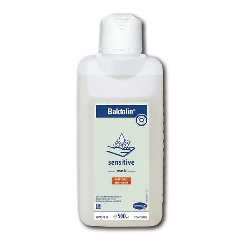 Baktolin sensitive, Waschlotion, 500ml