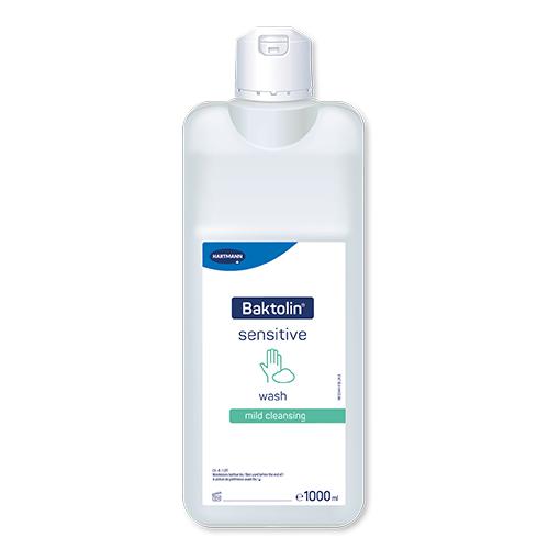 Baktolin sensitive, Waschlotion, 1 Liter, 1 Stück