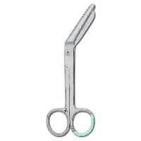 Peha-instrument Episiotomie Schere nach Braun Stadler, 14,5cm, 20Stk 