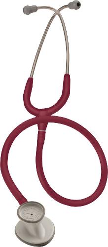 Littmann Stethoskop Lightweight II S.E., burgund, 1 Stück