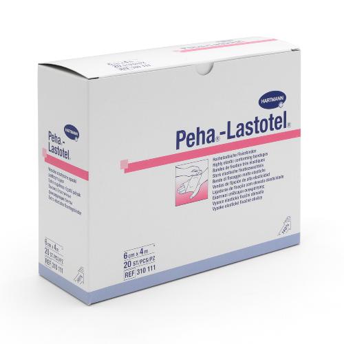 Peha-Lastotel Bandage 6cmx4mPack 20 Stck