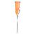 Agani Einmal-Kanülen 25 G, Ø 0,5 x L 25 mm, orange, 100 Stück