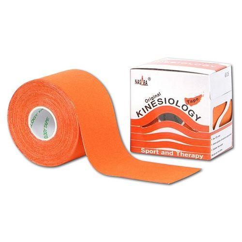 Nasara Kine Tape 5cmx5m orange