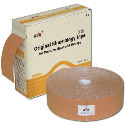 Nasara Kine Tape 5cmx32m beige