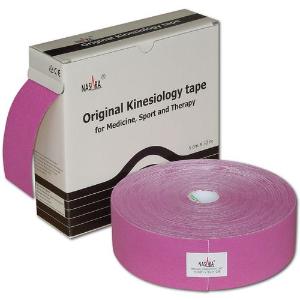 Nasara Kine Tape 5cmx32m lila