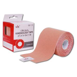 Nasara Kine Tape 7,5cmx5m beige