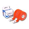 Nasara Kine Tape 2,5cmx5m orange