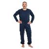 CarePlus Pflegeoverall, zerreißfest, für Damen und Herren, Gr. XL, 1 Stück
