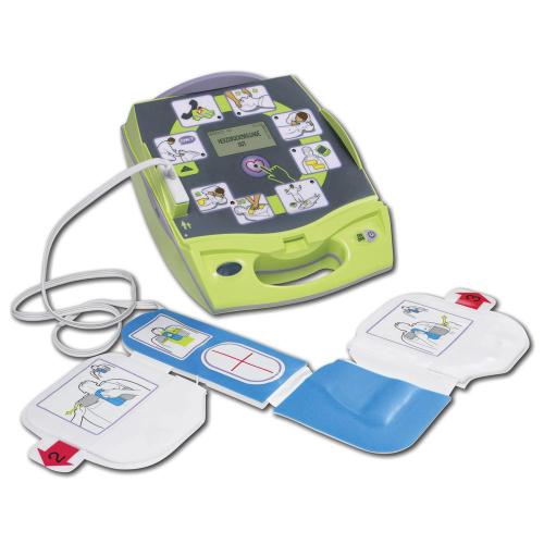 Defibrillator ZOLL AED Plus