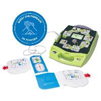 ZOLL AED Plus Defibrillator inkl.Tasche 